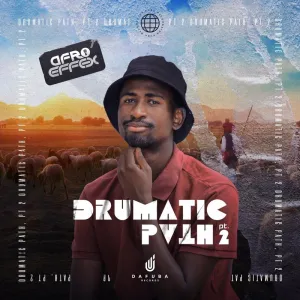 Afro Effex – Drumatic Path, Pt. 2