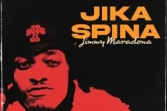 Jimmy Maradona – Jika Spina EP