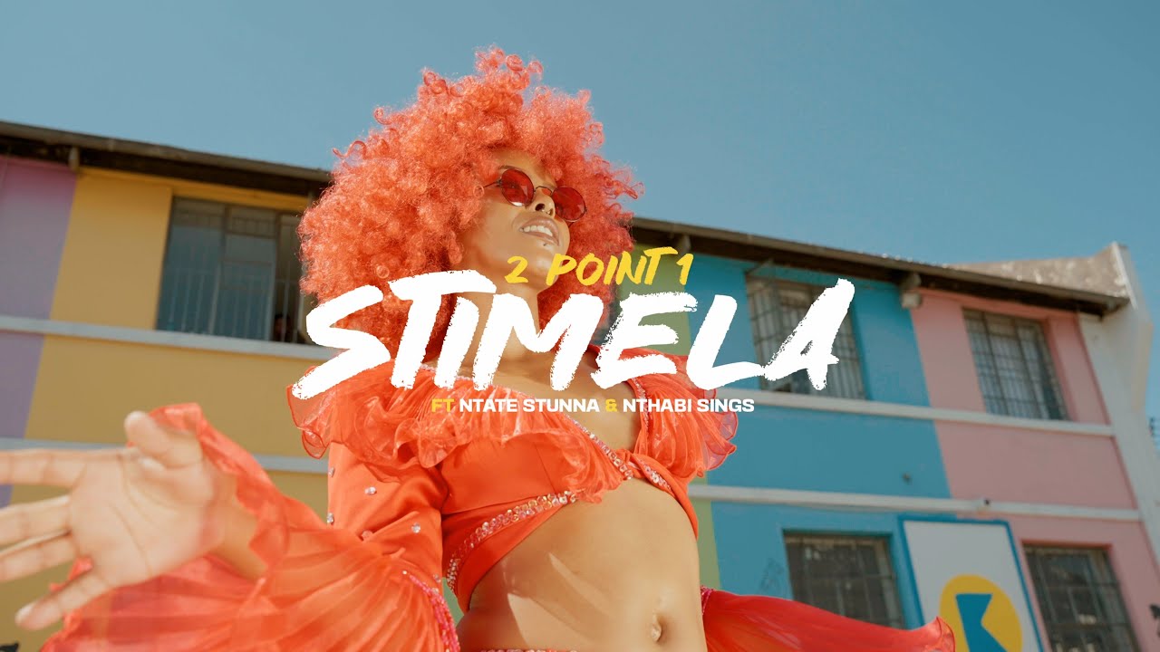 VIDEO: 2Point1 - Stimela