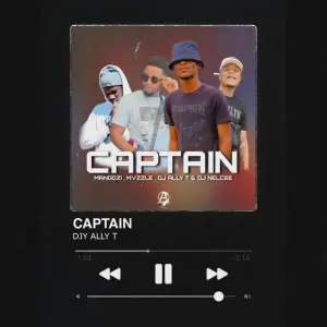 DJ Ally T – Captain