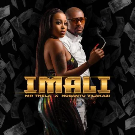 Mr Thela – iMali