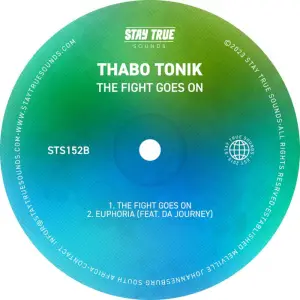 Thabo Thonick – The Fight Goes On EP