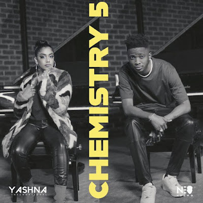 Yashna - Chemistry 5