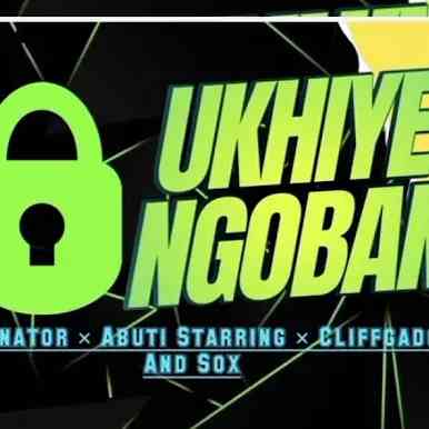 Vusinator – Ukhiye Ngobani