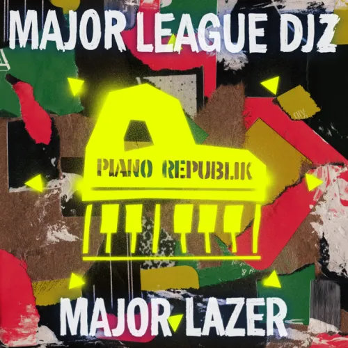 Major Lazer, Major League DJz & Brenda Fassie - Mamgobhozi