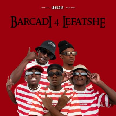 Officixl RSA – Bacardi 4 Lefatshe EP