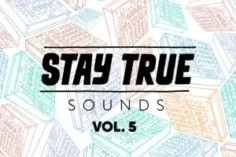 Stay True Sounds Vol.5 (Compiled by Kid Fonque)