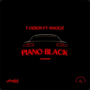 T.Vizion – Piano Black