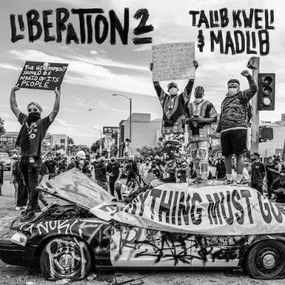 Talib Kweli & Madlib – Nat Turner