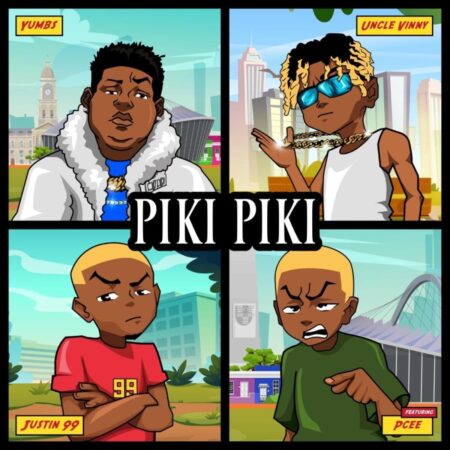 Yumbs, Justin99 & Uncle Vinny – Piki Piki