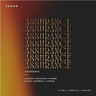 Zadok – Assurance