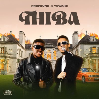 Profound & Tswako - Thiba