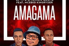 DJ Tpz & Mlindo Beatz - Amagama