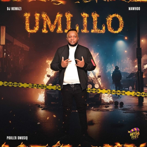 DJ Ngwazi, MaWhoo & Pouler Dmusiq - Umlilo