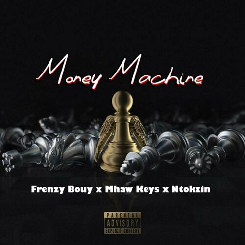 Frenzy Bouy - Money machine