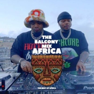 Major League DJz - Amapiano Balcony Mix Live in Sydney, Australia