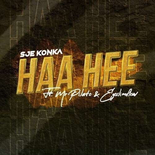 Sje Konka - Haa Hee