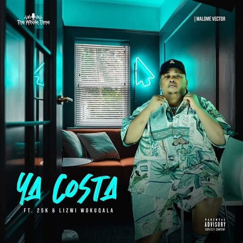 Malome Vector - Ya Costa