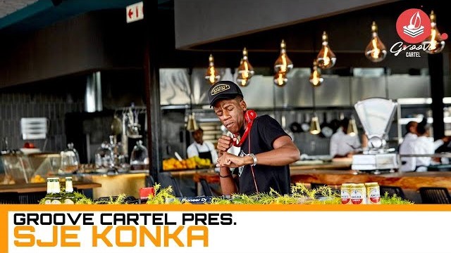 Sje Konka - Groove Cartel Amapiano Mix
