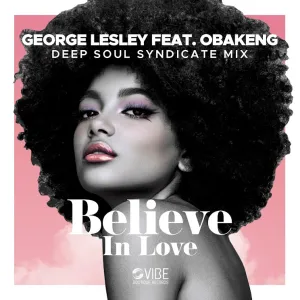 George Lesley – Believe In Love