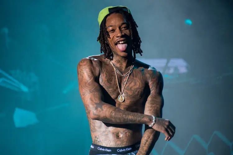 Wiz Khalifa – What Would I Do