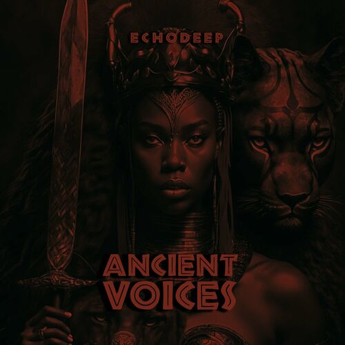 Echo Deep - Ancient Voices