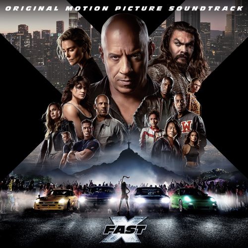 Nas, Lil Durk, YG, NLE Choppa, Nardo Wick & more – “FAST X (Original Motion Picture Soundtrack)”