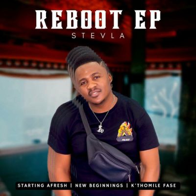 Stev’la – Reboot EP