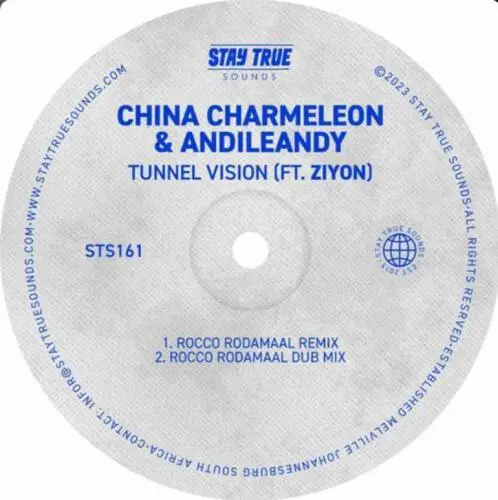 China Charmeleon & AndileAndy – Tunnel Vision (Rocco Rodamaal Remix)