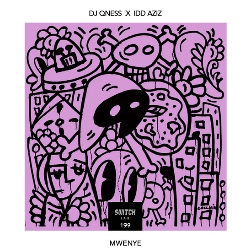 DJ Qness & Idd Aziz – Mwenye