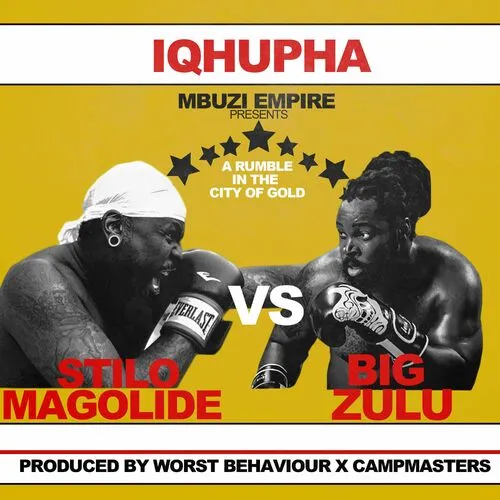 Stilo Magolide – Iqhupha