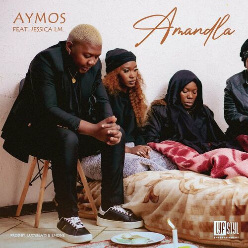 Aymos & Jessica LM - Amandla