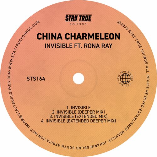 China Charmeleon - Invisible