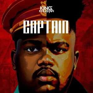 King Khustah – Captain EP