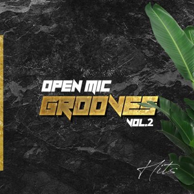 Various Artists – Open Mic Grooves Vol. 2 (Album)