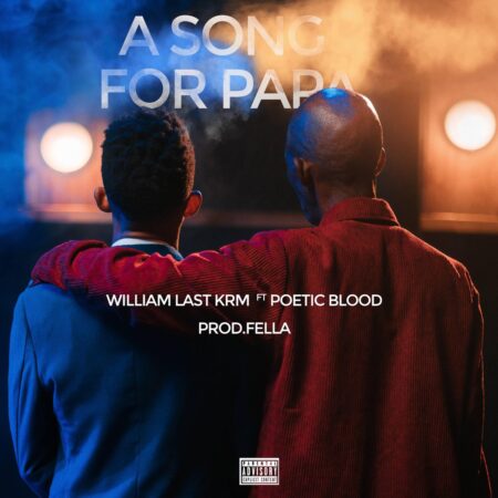 William Last KRM – A Song For Papa