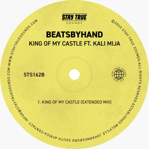 beatsbyhand – King Of My Castle