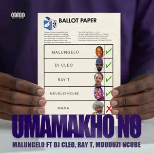 Malungelo - Umamakho No