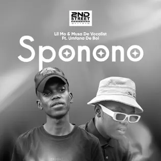 Lil Mo & Musa De Vocalist - Sponono