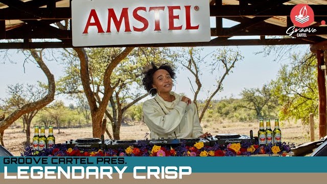 Legendary Crisp - Groove Cartel Amapiano Mix