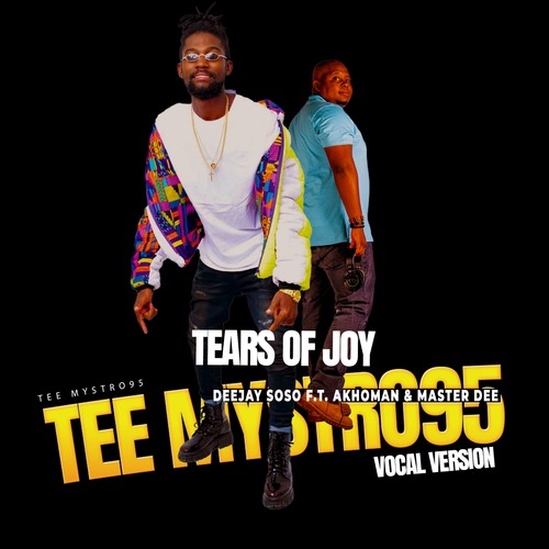 Deejay Soso - Tears Of Joy