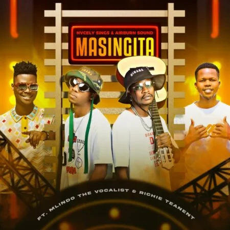 Nvcely Sings & Airburn Sound – Masingita