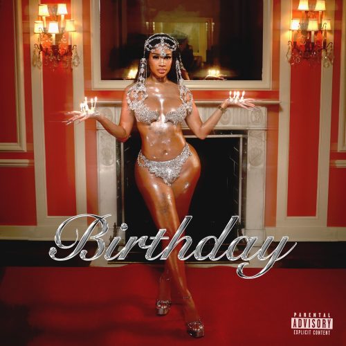 Saweetie – “BIRTHDAY”