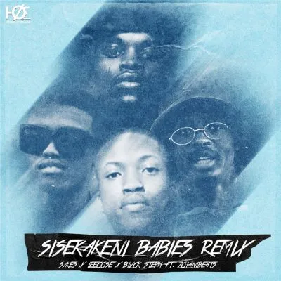 Sykes, Leecose & Blvck Steph – Sisekakeni Babies (Remix)