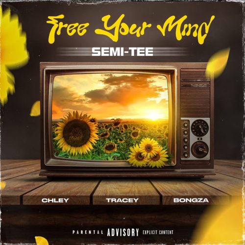 Semi Tee – Free Your Mind