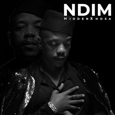 HiddenXhosa - Ndim EP