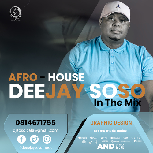 Deejay Soso - In The Mix (Afro House)