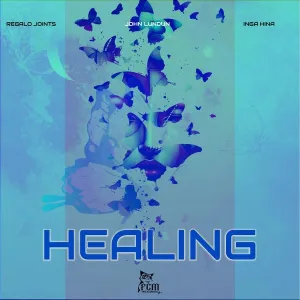 REGALO Joints, John Lundun & Inga Hina – Healing (Original Mix)