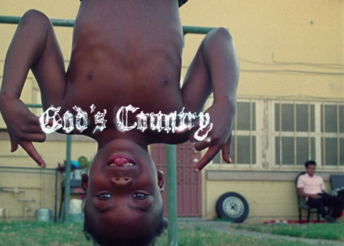 Travis Scott – “GOD’S COUNTRY”