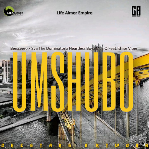 BenZeero, Sva The Dominator & Heartless Boyz MusiQ - Umshubo